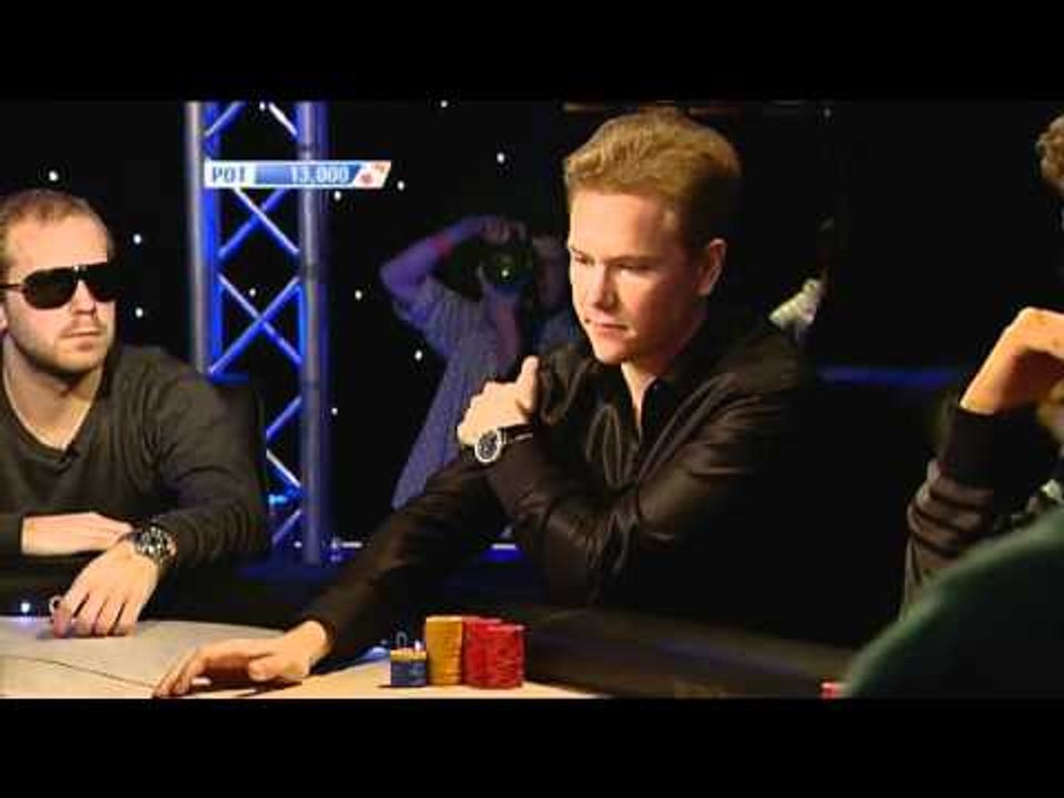 EPT SAISON 5 LONDRES EPISODE 1 -Poker