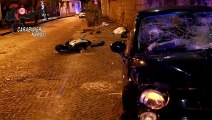 Pozzuoli, folle gara tra auto: 21enne investe e uccide netturbino | Notizie.it