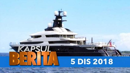 KAPSUL BERITA: Dijual sembilan angka