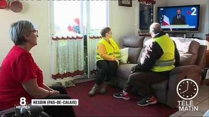 "Gilets jaunes" : les retraités ont le sentiment d'avoir été oubliés