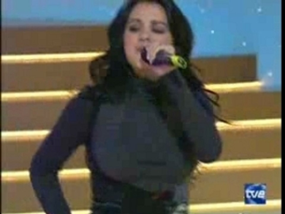 ANAHI(Rbd) EN TVE-BSM