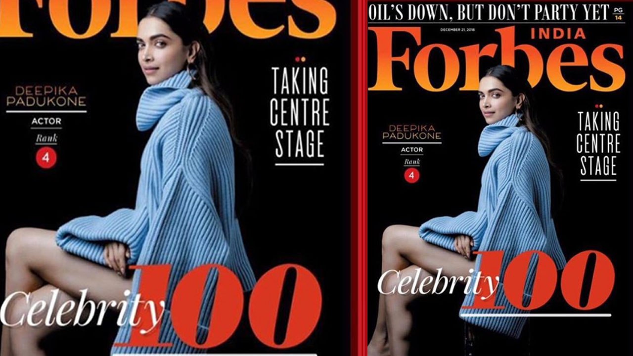 Deepika Padukone enters the list of Top 5 Richest Indians in Forbes 2018 | Boldsky