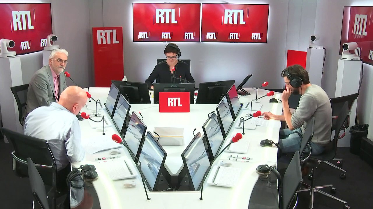 Les actualités de 12h30 - "Gilets jaunes" : comment la police se prépare à l'acte IV