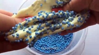 Floam Slime Making - New Oddly Satisfying Compilation 2018