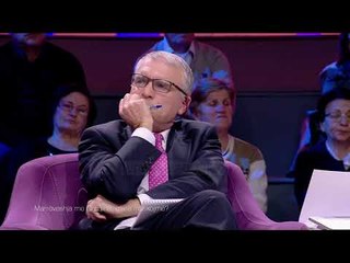 A po i falim për herë të dytë detin Greqisë? Myslim Pasha, Agron Alibali & Vladimir Beja në TOP SHOW