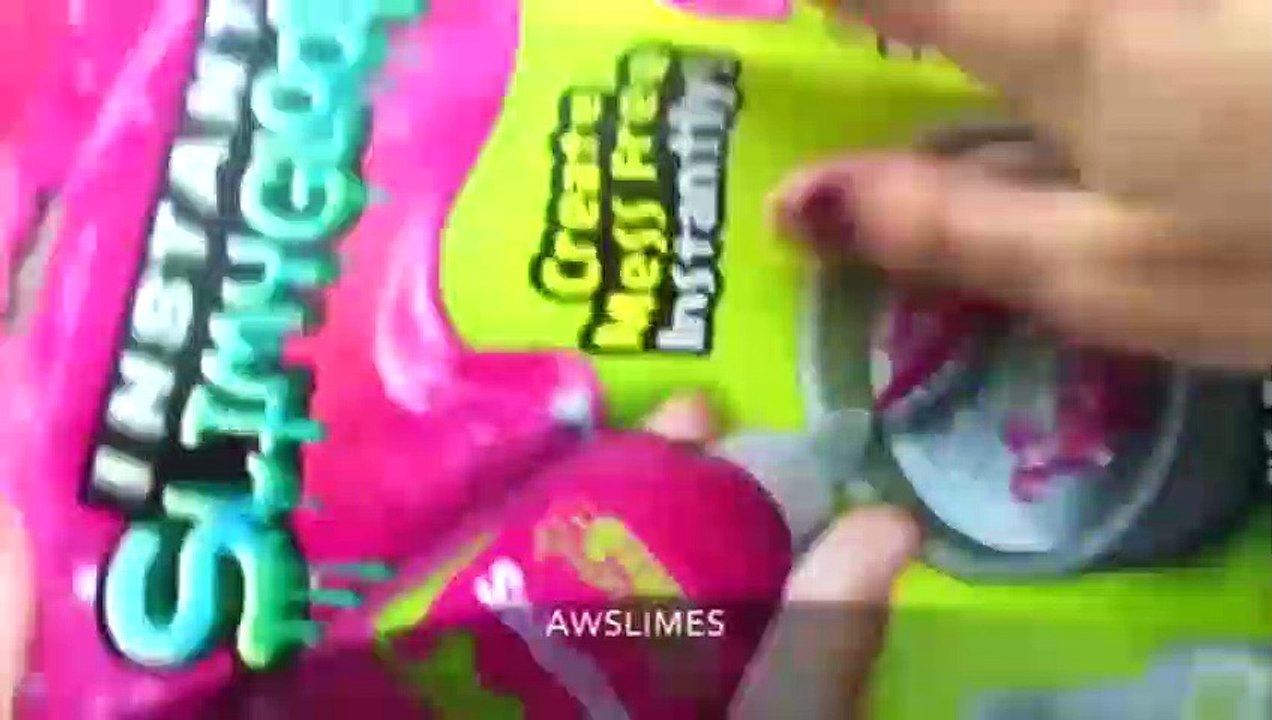 Will It Slime? Slime Kit Test #545 - Satisfying Slime ASMR