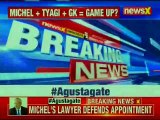 AgustaWestland Chopper scam: BJP alleges Michel's lawyer belongs to Congress