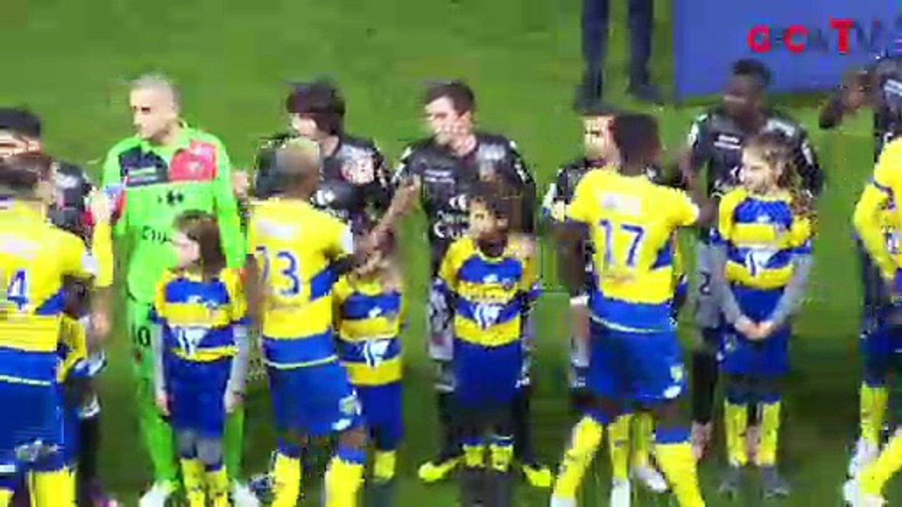 J17 - Sochaux / Gazélec Ajaccio - le résumé vidéo du match (2-0)