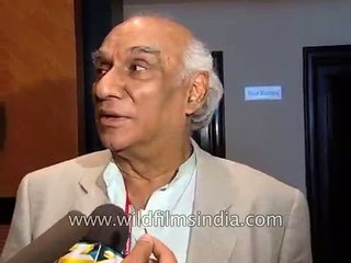 Yash Chopra on Globalisation of Bollywood Industry