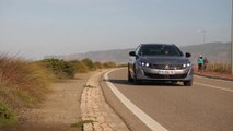 Peugeot 508 SW GT-Line Driving Video