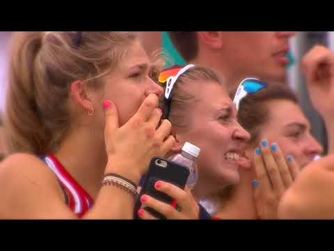 GB Rowing Team at the 2017 World Rowing Championships