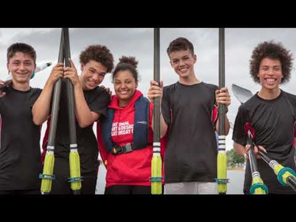 Get behind British Rowing's Inclusive Club Guide