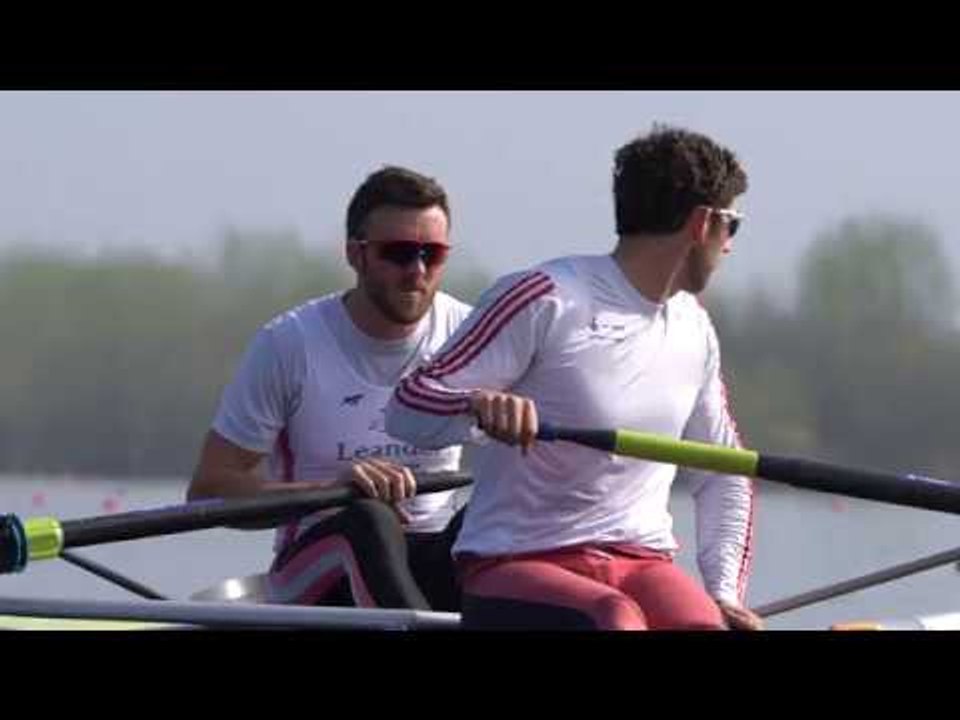 GB Rowing Team Senior, U23 & FISU Trials 2018