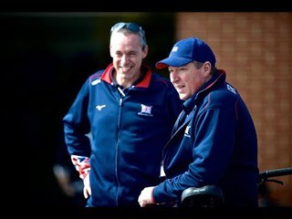 Brendan Purcell's first interview as British Rowing Director of Performance