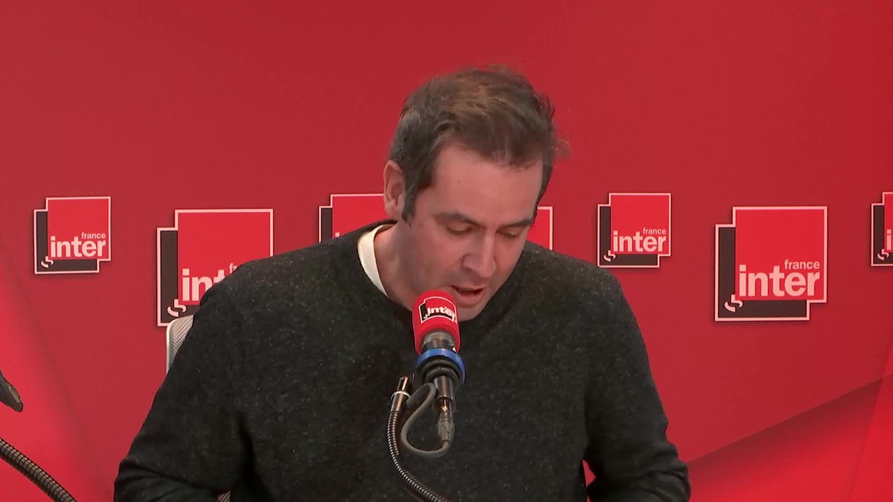 La femme, cette étrange créature qui twerke - Tanguy Pastureau maltraite l'info