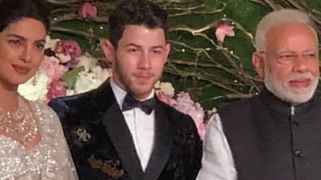 Priyanka Chopra & Nick Jonas Reception: Priyanka Thanks PM Modi With A Heartfelt Message | FilmiBeat