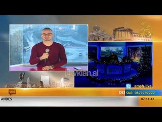 Aldo Morning Show - Emisioni dt. 05 dhjetor 2018