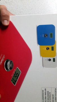 ARZUM AR 5034 COLORFİT ÇEVRE DOSTU CAM BASKÜLÜ(FRİENDLY GLASS BATHROOM SCALE) KUTU AÇILIMI VE ÜRÜN İNCELEME