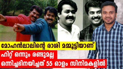 മലയാളത്തിന്റെ താരരാജാക്കന്മാര്‍ | filmibeat Malayalam