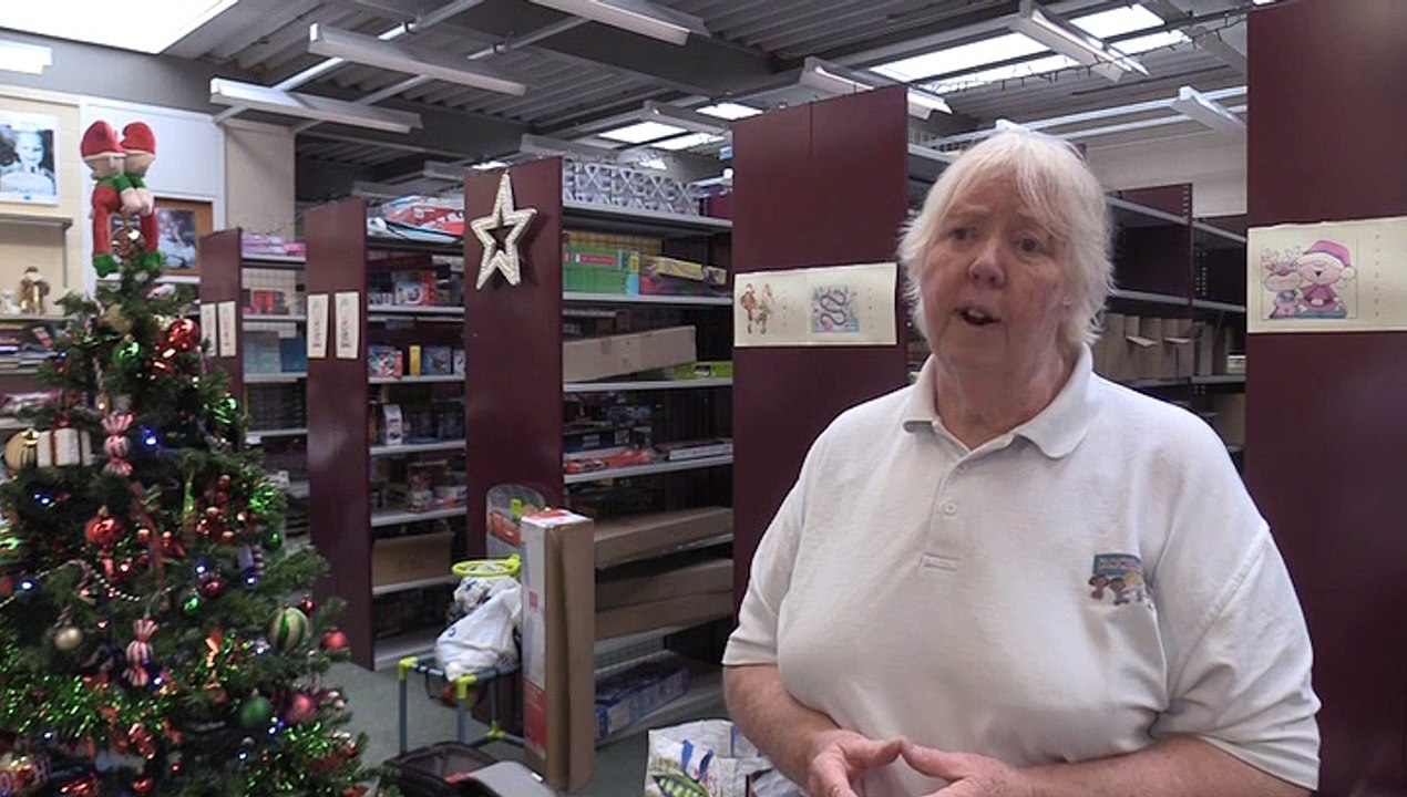 The Christmas Cheer Of North Wales Superkids!