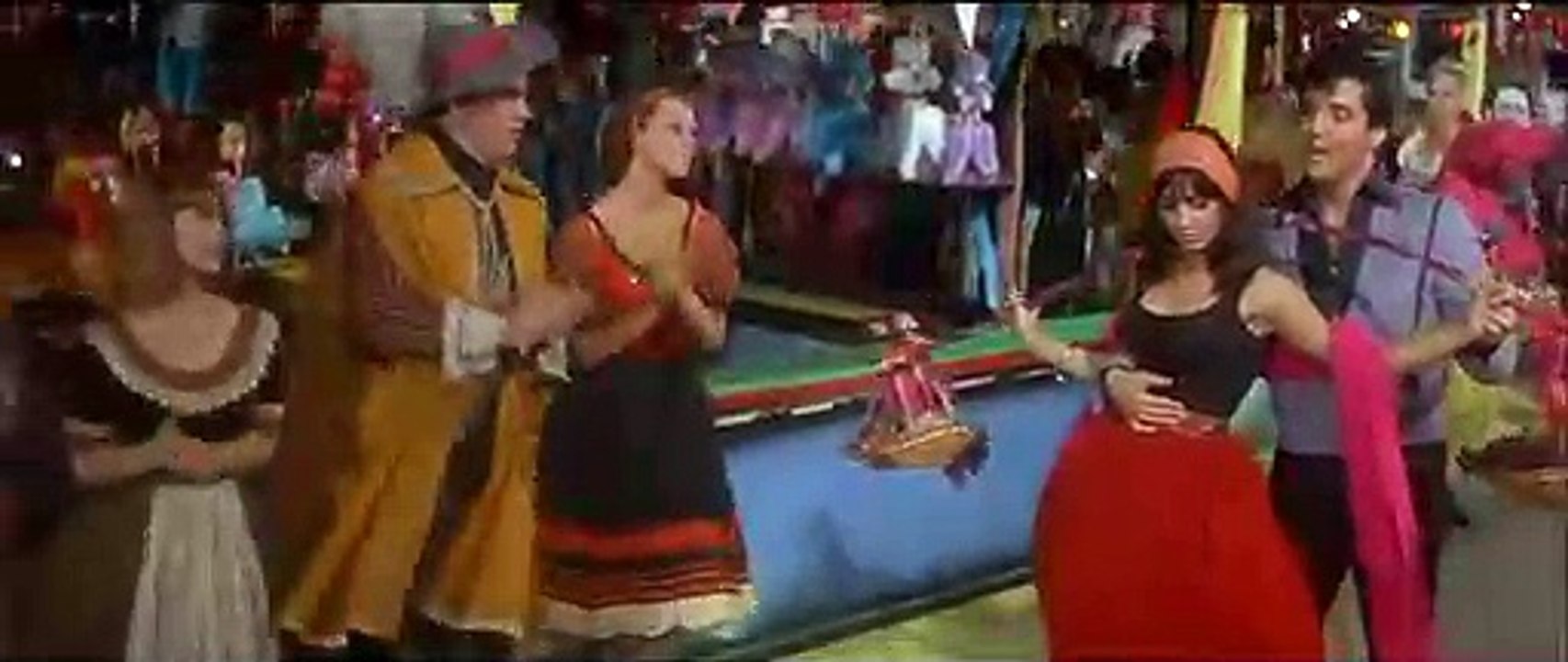 Elvis Presley - I Love Only One Girl