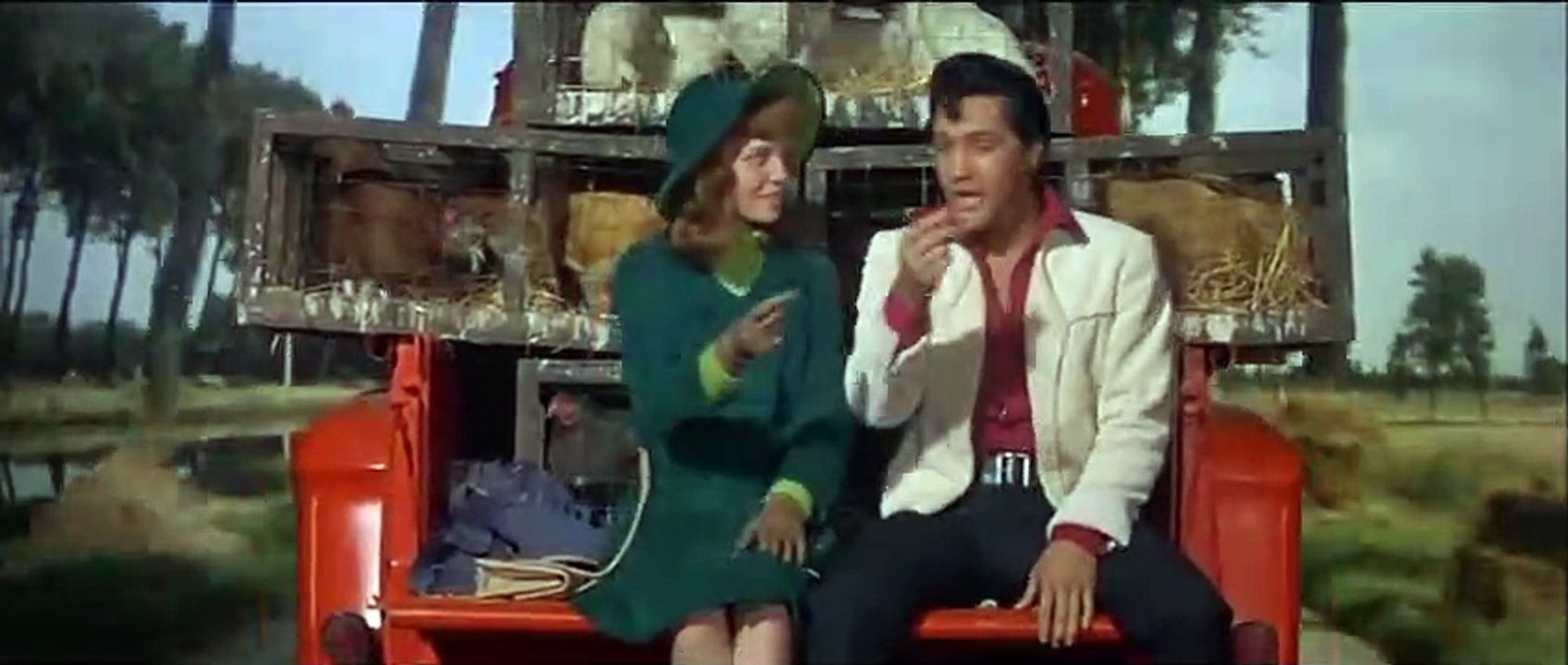 Elvis Presley - Old MacDonald