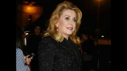 La lettre incendiaire de Catherine Deneuve à Laurent Delahousse