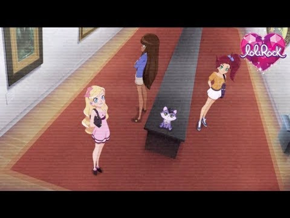 La mission impossible des LoliRock | LoliRock (Francais)