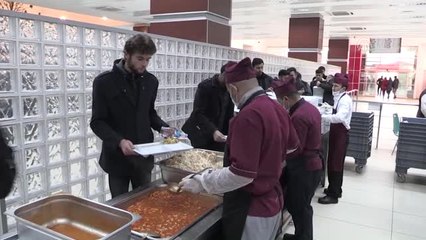 Gıda Zehirlenmesi Şüphesi - Yyü Rektörü Battal