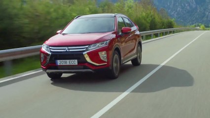 Weltweit top - fünf JNCAP-Sterne für den Mitsubishi Eclipse Cross
