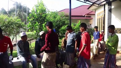 Endonezya'da 20 Arakanlı Müslüman kurtarıldı - KUALA