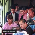 Imelda Marcos posts P300,000-bail to enjoy freedom post-conviction