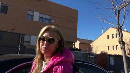 Belén Esteban se lo deja claro a Toño: "Lo que quiero es cobrar"