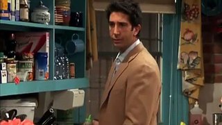Most amazing scene from Friends  - Pants Off Bing