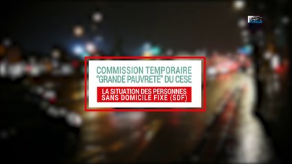 témoignage de Steve - sans domicile fixe - cese