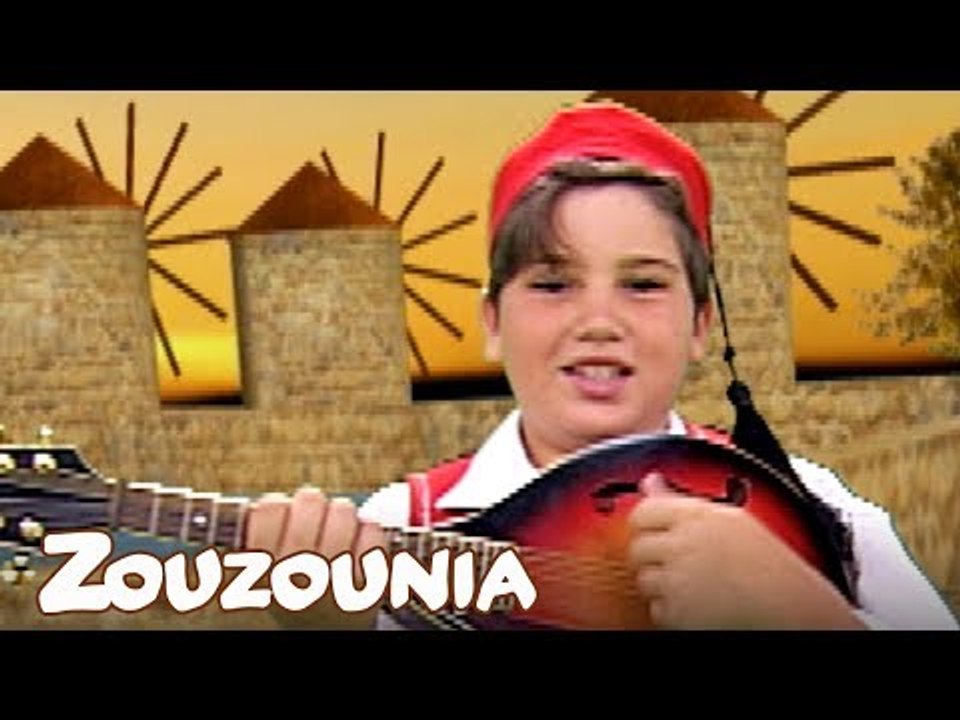 Ζουζούνια | Ένα καράβι από τη Χίο