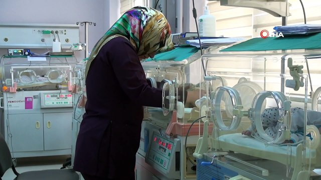 DÜ’de diyabet okulu ve yenidoğan yoğun bakım ünitesi açıldı