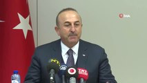 Dışişleri Bakanı Çavuşoğlu'ndan Kaşıkçı Açıklaması