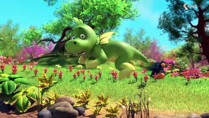 Tabaluga Ve Lilli Fragman