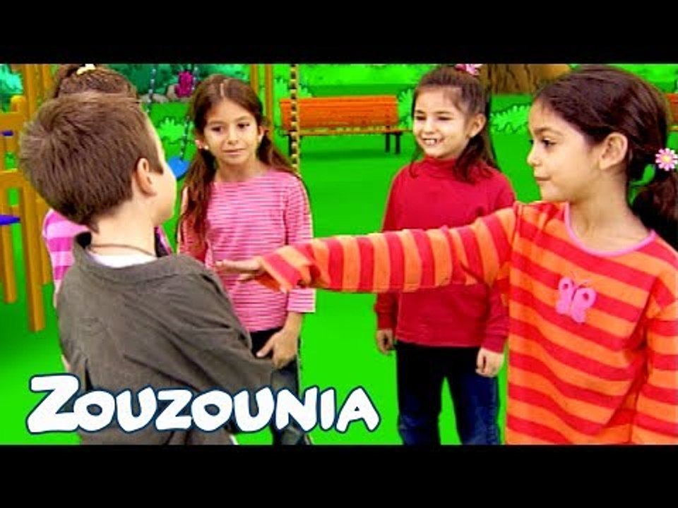 Α Μπε Μπα Μπλομ & άλλα Παιδικά Τραγούδια με τα...