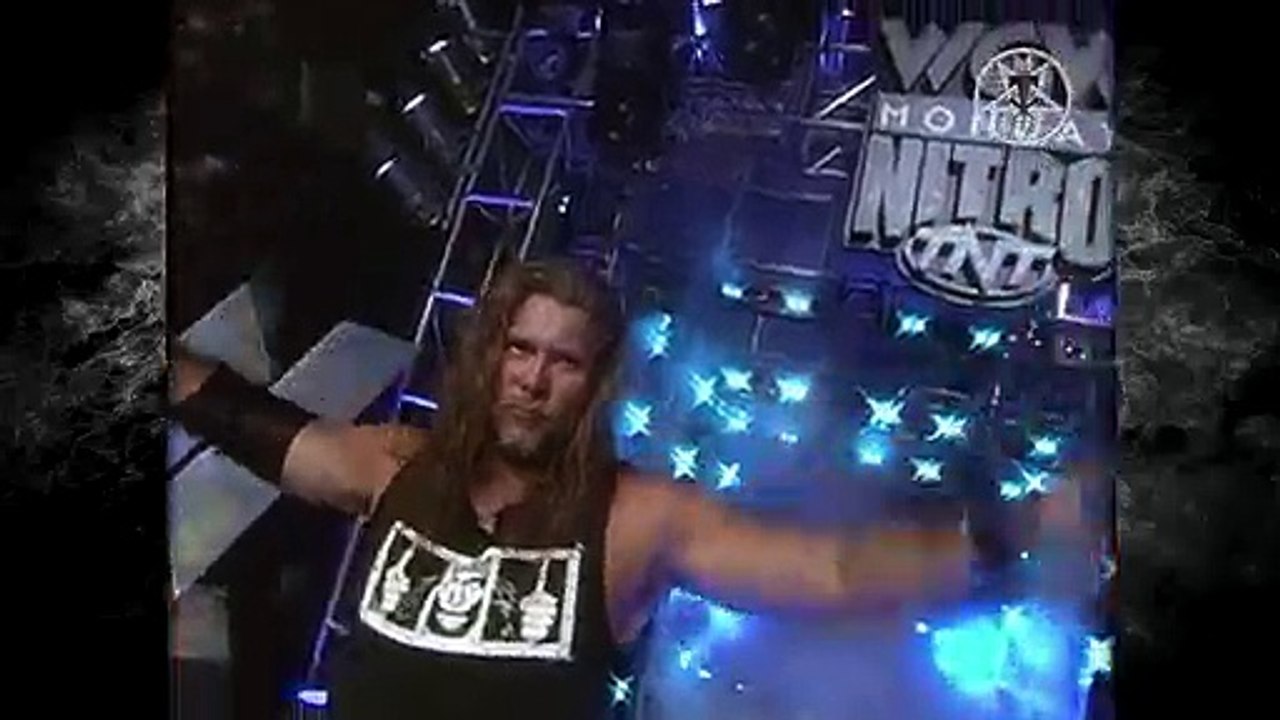 The Sting Crow Era Vol. 77 | Sting vs Kevin Nash w/ Konnan WCW Title Match 4/6/98 (1/2)