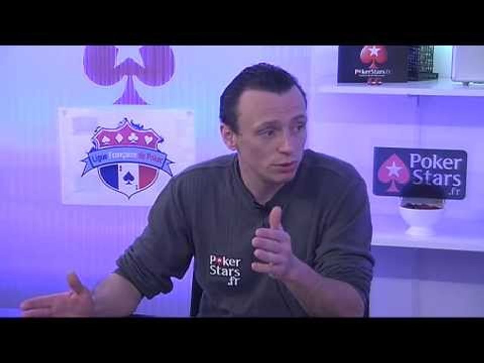 Communauté Poker - S02 E02 (1/2)