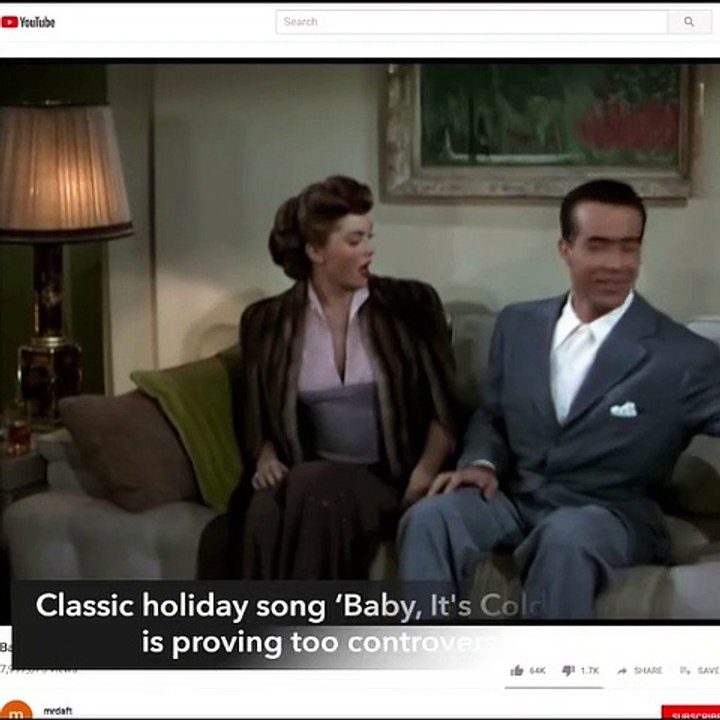U.S. radio stations pull 'Baby, It's Cold Outside' in wake of #MeToo