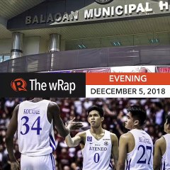 Congresswoman: Place La Union under military protection | Evening wRap