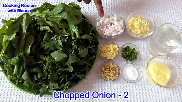 सरसों का साग - Sarson Da Saag - How to make Sarson Ka Saag Recipe