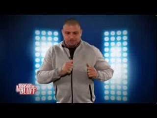 Ronaldo, Parrain officiel de La Maison du Bluff - NRJ12