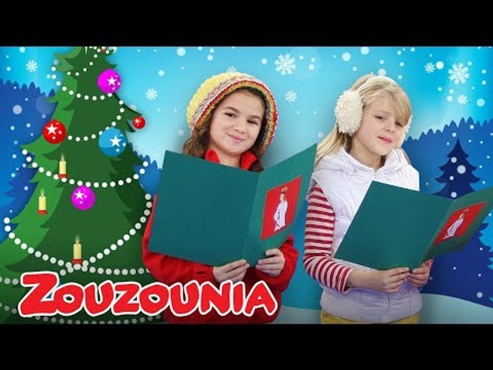 Χριστουγεννιάτικα Τραγούδια απ'όλο τον Κόσμο με...