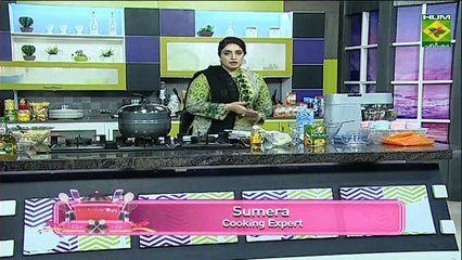 Tutti Frutti Pie Recipe by Chef Shireen Anwar 3 December 2018