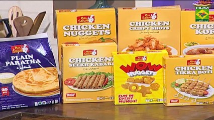 Chicken Nuggets Pizza Recipe by Chef Rida Aftab 4 December 2018