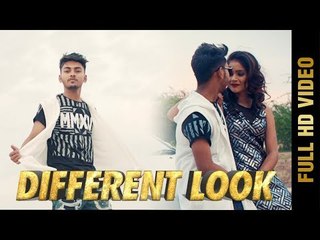 DIFFERENT LOOK (Full Video) | SAM SAINI| New Punjabi Songs 2017 | AMAR AUDIO